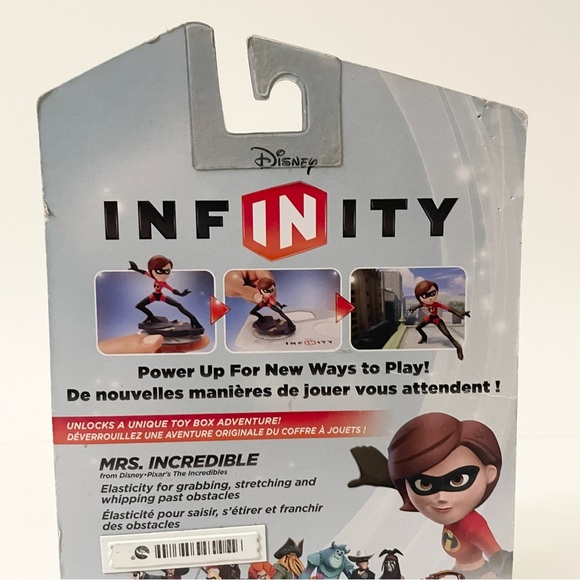 Disney Infinity Figure Mrs Incredible Super Stretch - Picture 12 of 15